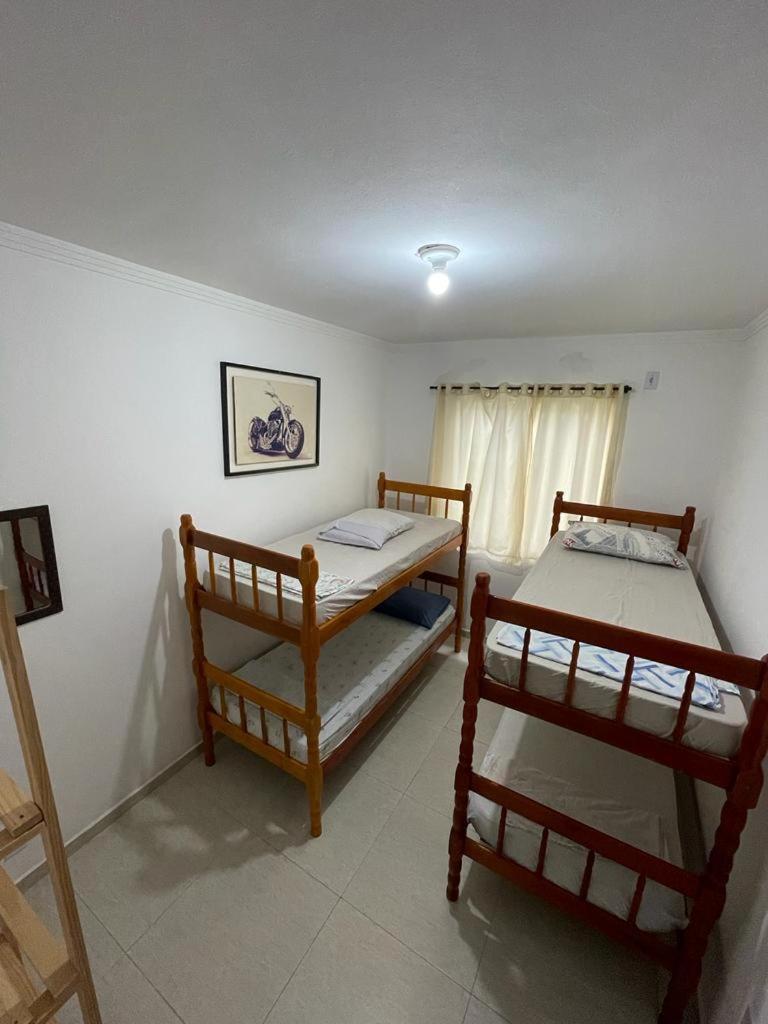Apartamento Na Praia Dos Ingleses Флорианополис Экстерьер фото